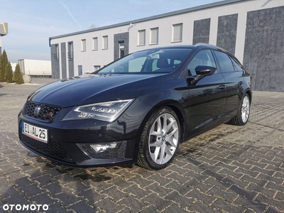 Seat Leon ST 2.0 TDI Start&Stop 4Drive FR