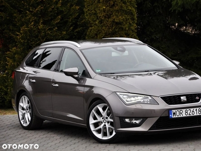 Seat Leon ST 2.0 TDI Start&Stop DSG FR