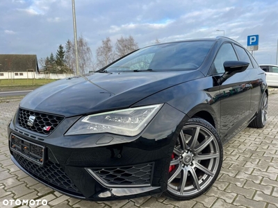 Seat Leon ST 2.0 TSI Start&Stop Cupra 280