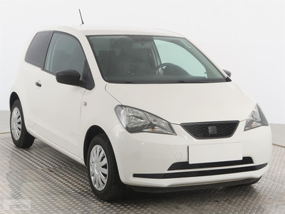 SEAT Mii I , Salon Polska, VAT 23%, Klima ,Bezkolizyjny