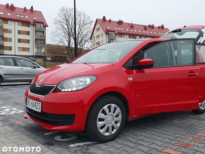 Skoda Citigo 1.0 Ambition