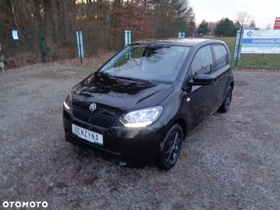 Skoda Citigo 1.0 MPI Ambition