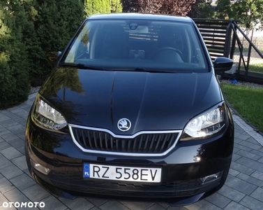 Skoda Citigo 1.0 MPI Ambition