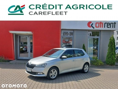 Skoda Fabia 1.0 Ambition