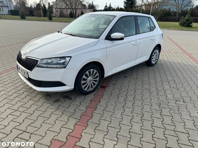 Skoda Fabia 1.0 Ambition