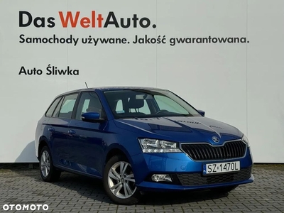 Skoda Fabia 1.0 Ambition