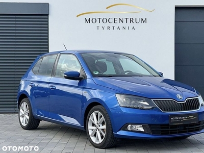 Skoda Fabia 1.0 Clever