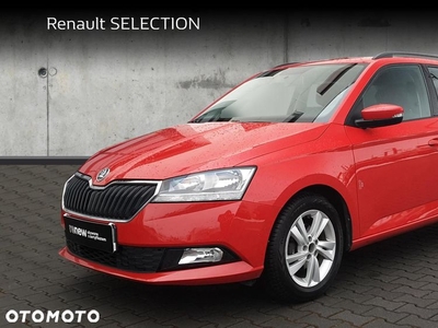 Skoda Fabia 1.0 Style