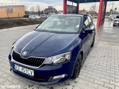 Skoda Fabia 1.0 TSI Active