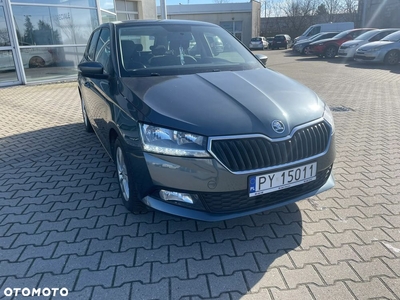 Skoda Fabia 1.0 TSI Ambition