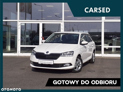 Skoda Fabia 1.0 TSI Ambition