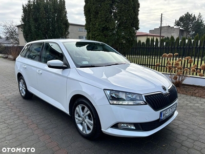 Skoda Fabia 1.0 TSI Ambition