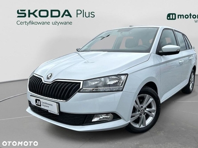 Skoda Fabia 1.0 TSI Ambition