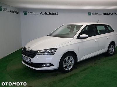 Skoda Fabia 1.0 TSI Ambition