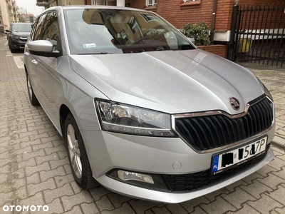 Skoda Fabia 1.0 TSI Ambition