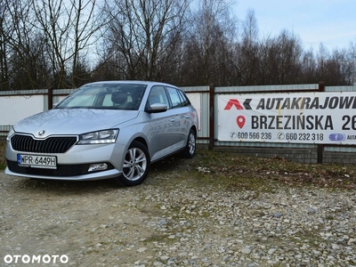 Skoda Fabia 1.0 TSI Ambition