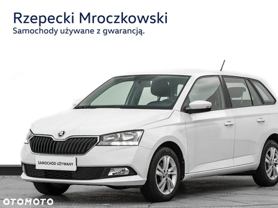 Skoda Fabia 1.0 TSI Ambition