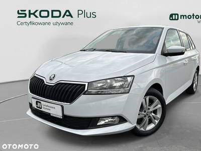 Skoda Fabia 1.0 TSI Ambition