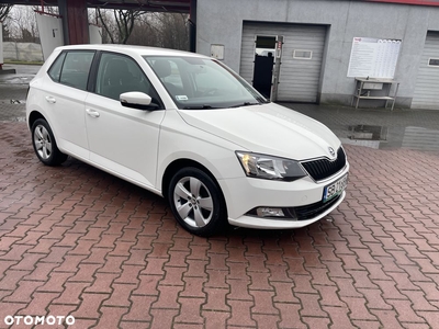 Skoda Fabia 1.0 TSI Ambition