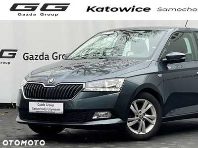 Skoda Fabia 1.0 TSI Ambition