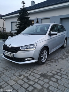 Skoda Fabia 1.0 TSI Ambition Plus