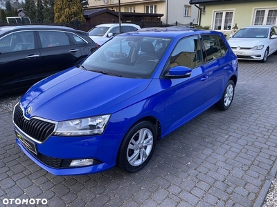 Skoda Fabia 1.0 TSI Ambition Plus