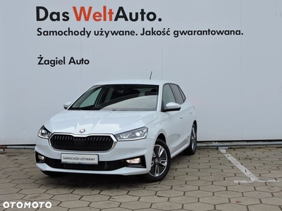 Skoda Fabia 1.0 TSI Style