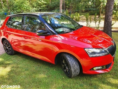 Skoda Fabia 1.0 TSI Style