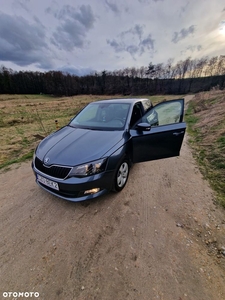 Skoda Fabia 1.0 TSI Style