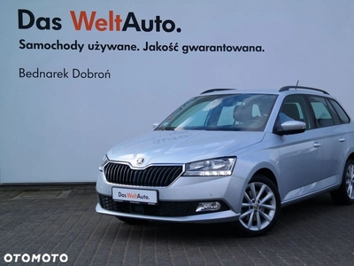 Skoda Fabia 1.0 TSI Style