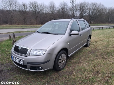 Skoda Fabia 1.2 12V Elegance