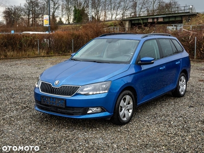 Skoda Fabia 1.2 TSI Ambition