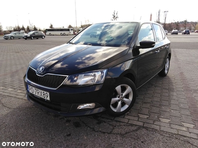 Skoda Fabia 1.2 TSI Joy