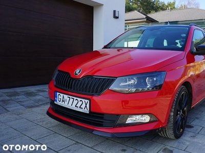 Skoda Fabia 1.2 TSI Monte Carlo