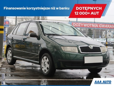 Skoda Fabia I Hatchback 1.4 60KM 2001