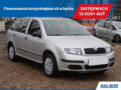 Skoda Fabia I Hatchback 1.9 SDI 64KM 2005