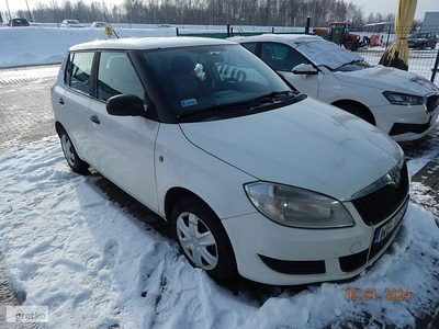 Skoda Fabia II