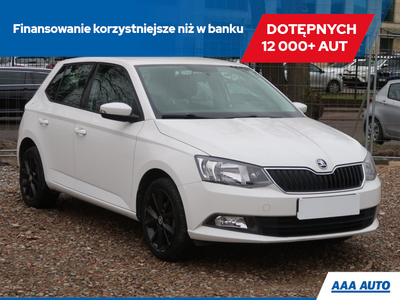 Skoda Fabia III Hatchback 1.2 TSI 90KM 2016