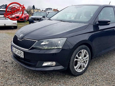 Skoda Fabia III Kombi 1.2 TSI 110KM 2016