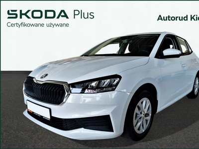 Skoda Fabia IV 1.0 MPI 80KM 2022