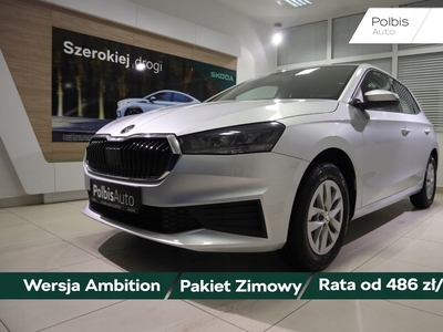 Skoda Fabia IV 1.0 TSI 95KM 2023