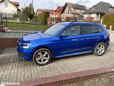 Skoda Kamiq 1.0 TSI Ambition