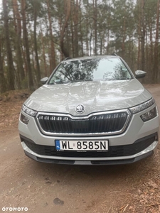 Skoda Kamiq 1.0 TSI Ambition