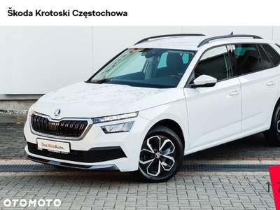 Skoda Kamiq 1.0 TSI Ambition DSG