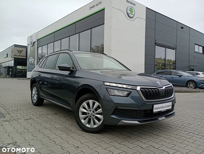 Skoda Kamiq 1.0 TSI Ambition DSG