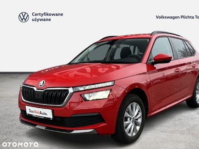 Skoda Kamiq 1.5 TSI Ambition