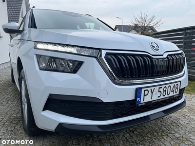 Skoda Kamiq 1.5 TSI Ambition DSG