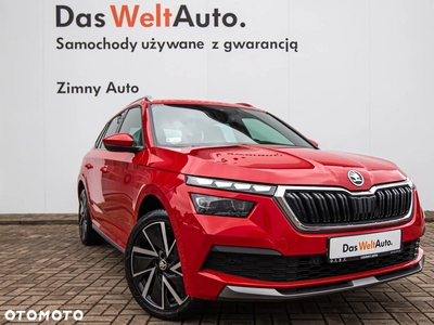 Skoda Kamiq 1.5 TSI Style DSG