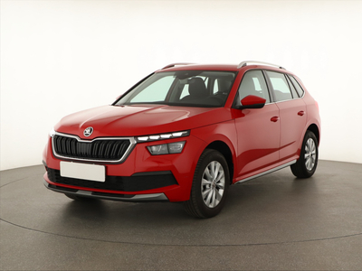 Skoda Kamiq 2021 1.0 TSI 26145km SUV