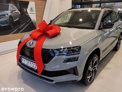 Skoda Karoq 1.5 TSI ACT 4x2 Sportline DSG